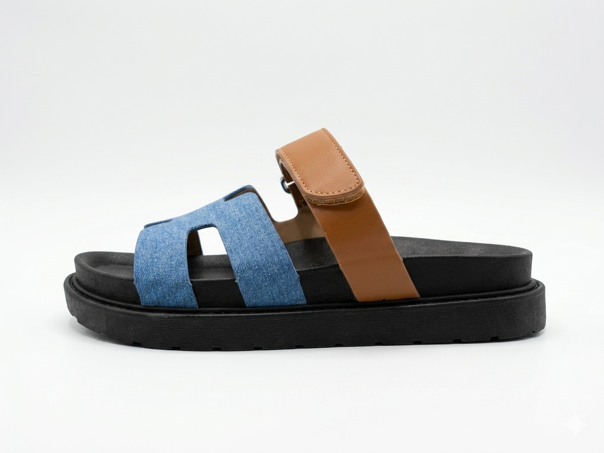 Ciabatta kelly jeans