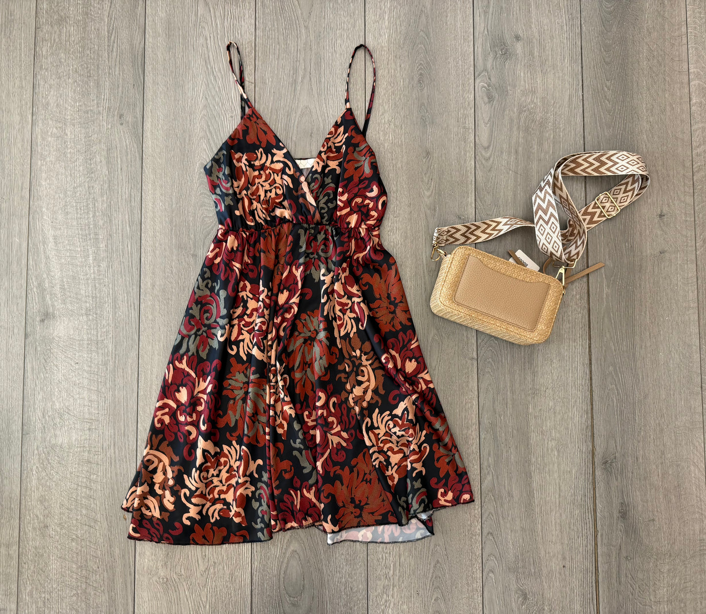 Dress sharm