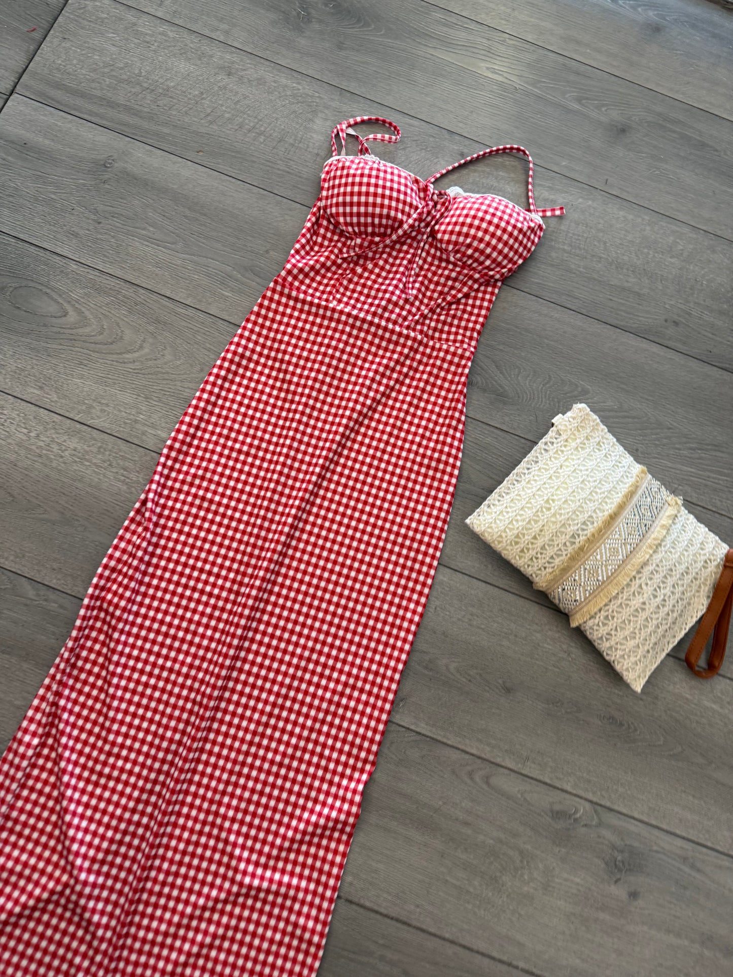 Dress old