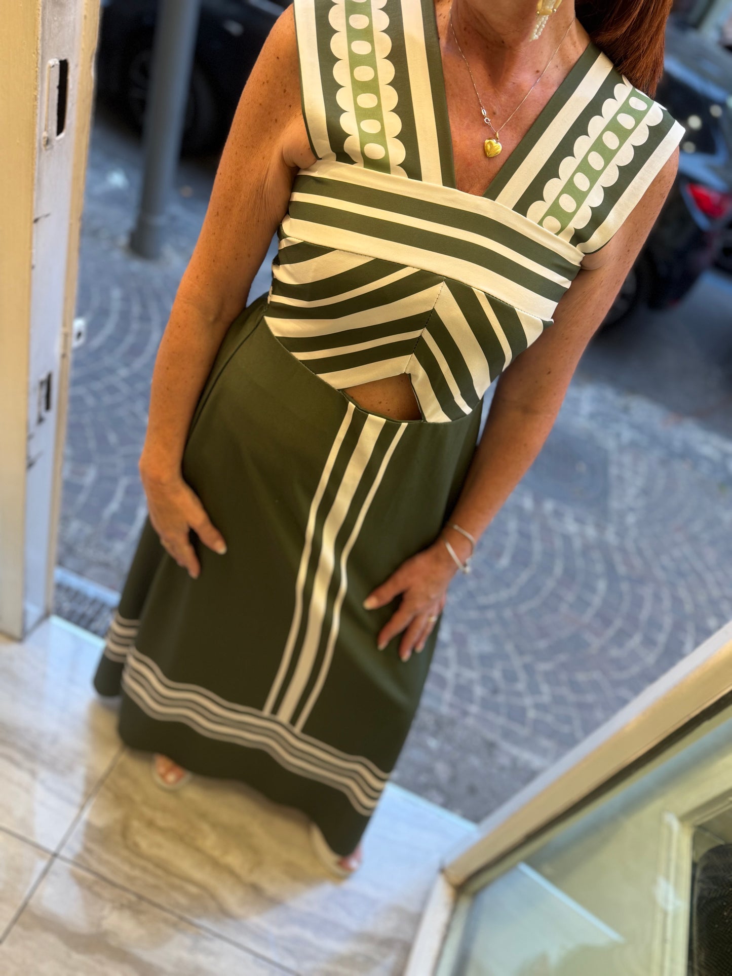 Vestito antea