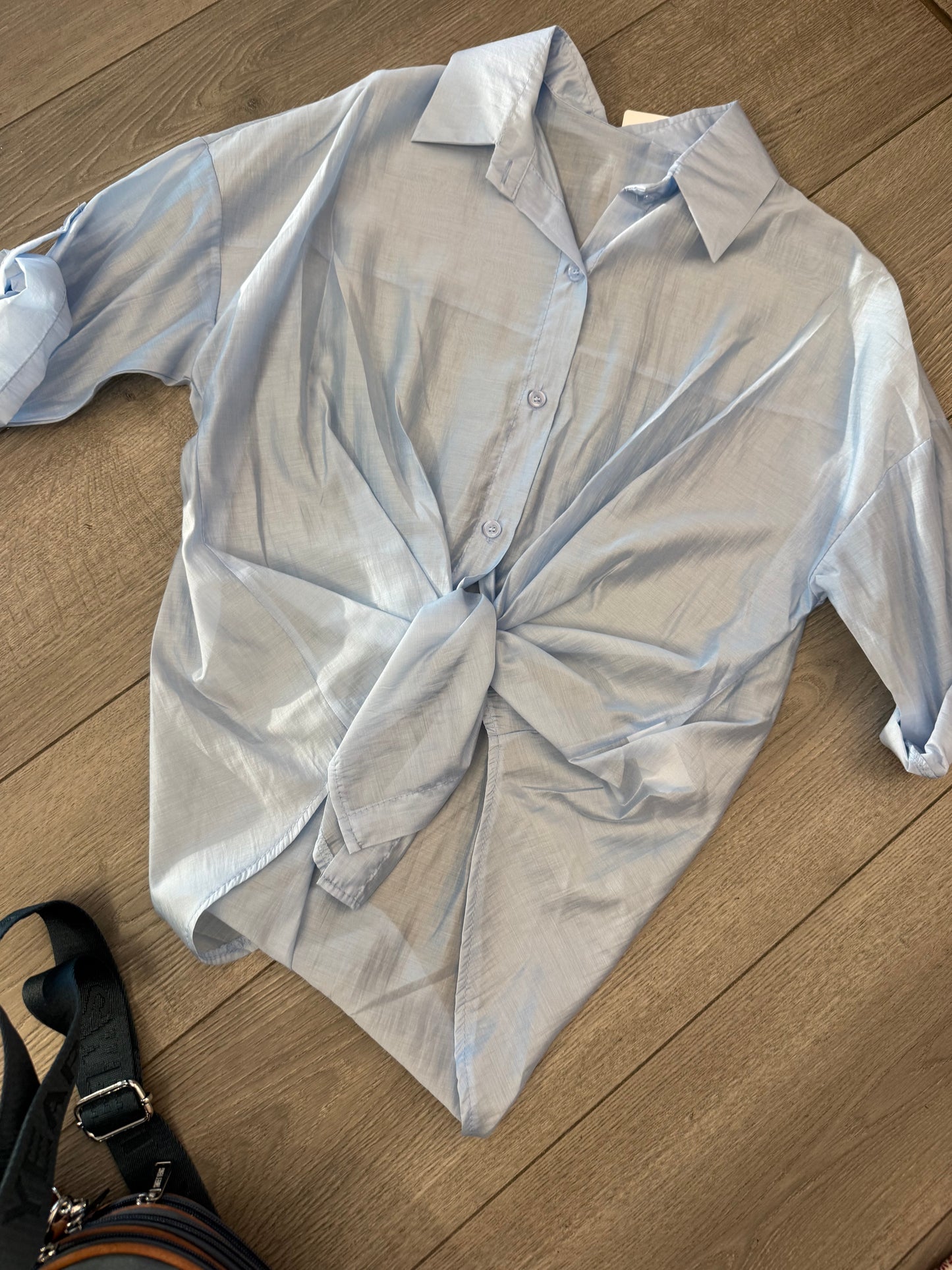 Camicia sacco