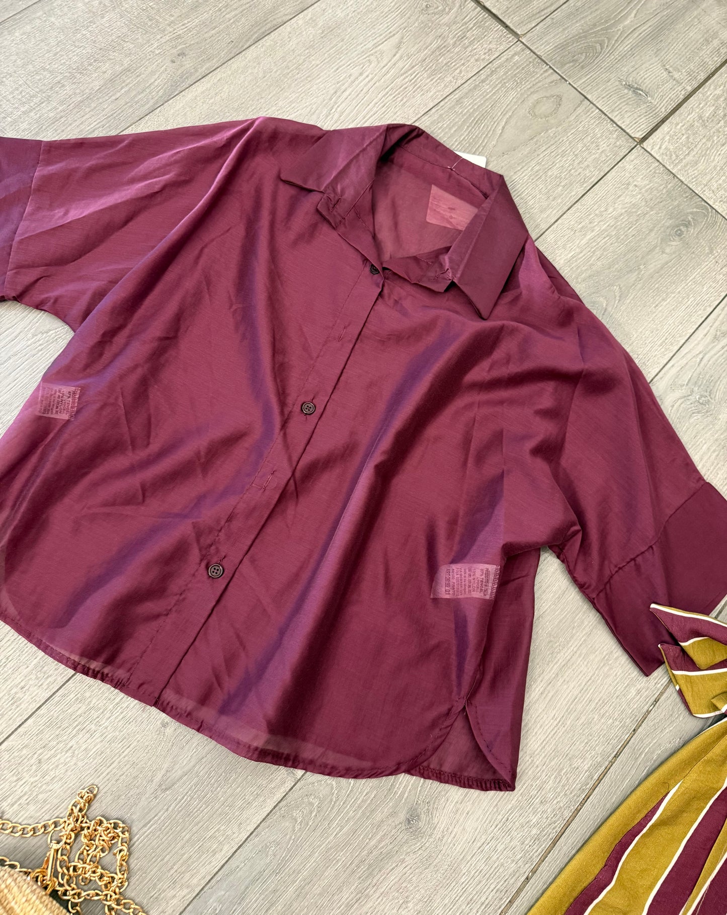 Camicia tench