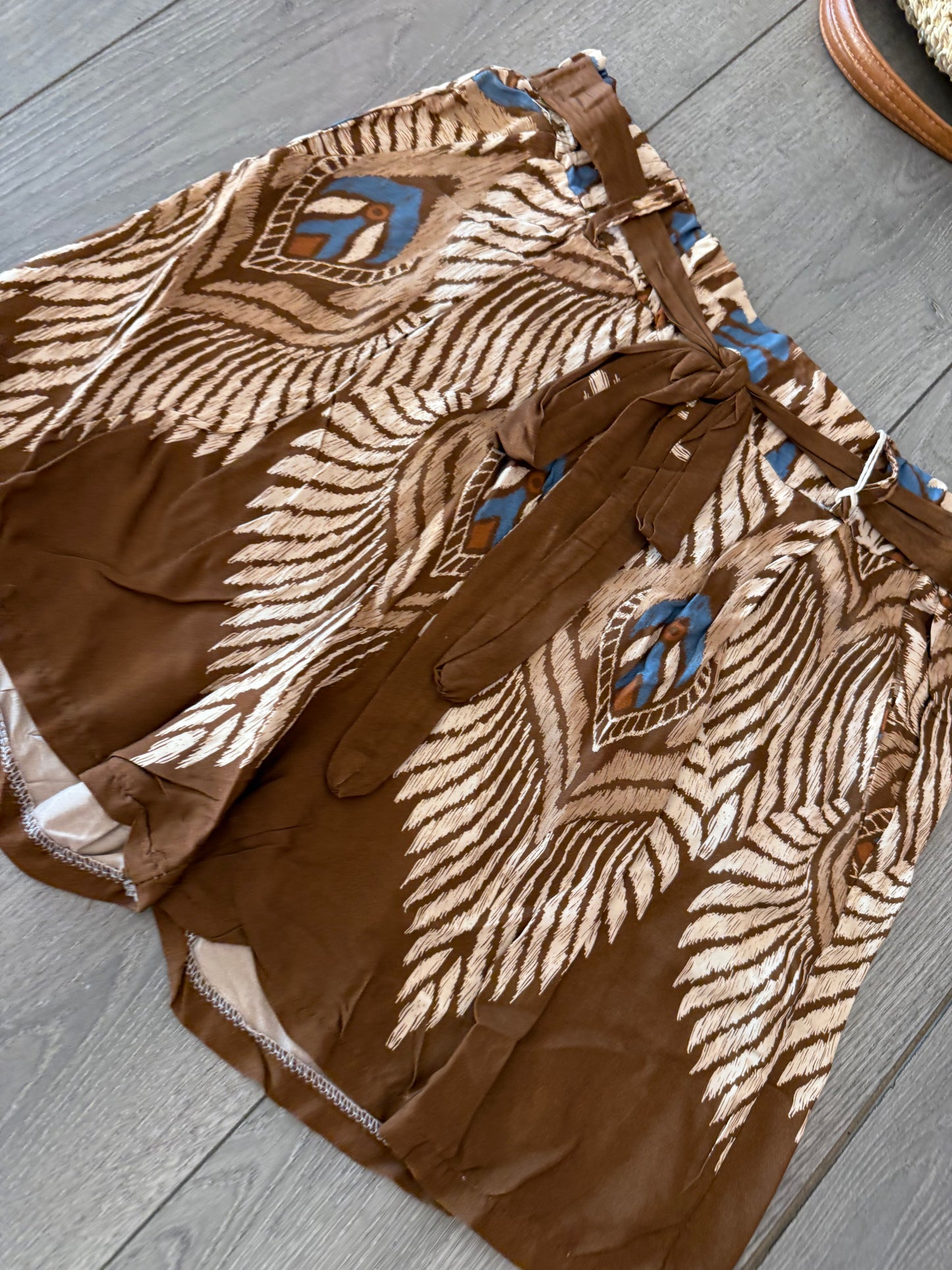 Shorts puket