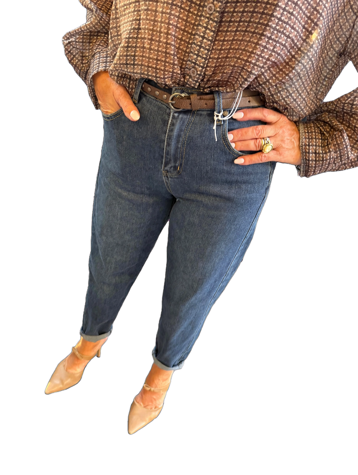 Jeans trab