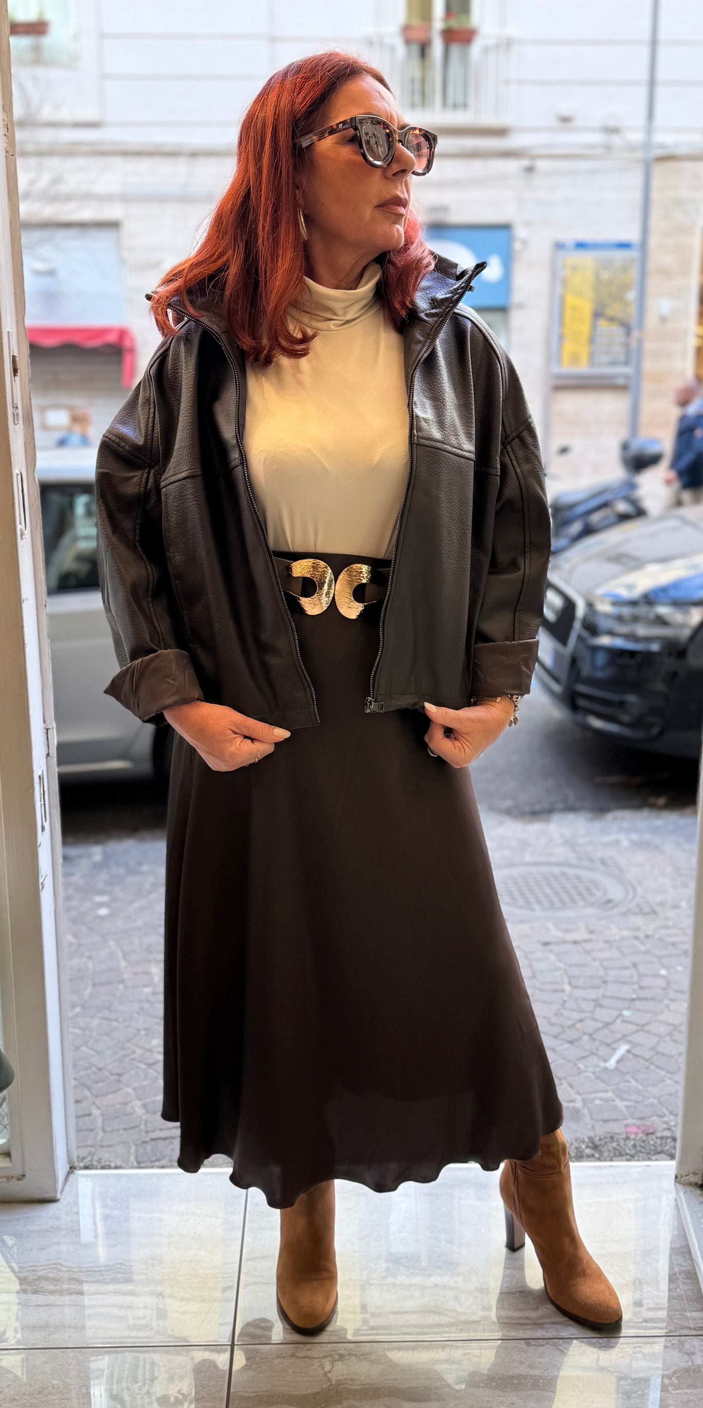 Chiodo testa di moro