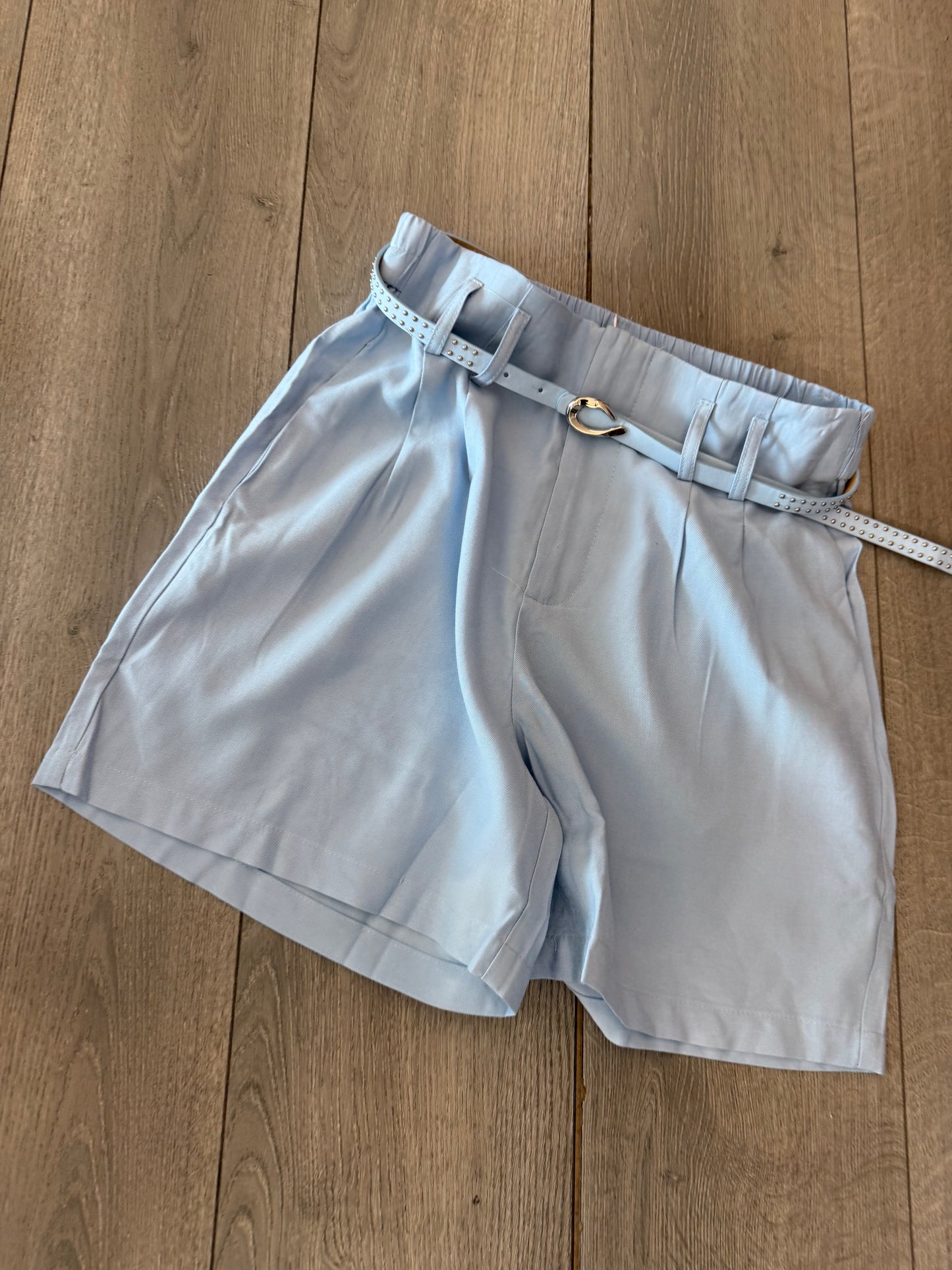 Shorts in cotone