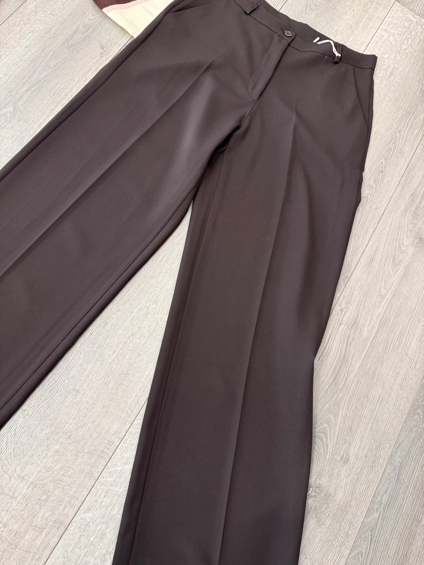 Pantalone testa di moro palazzo