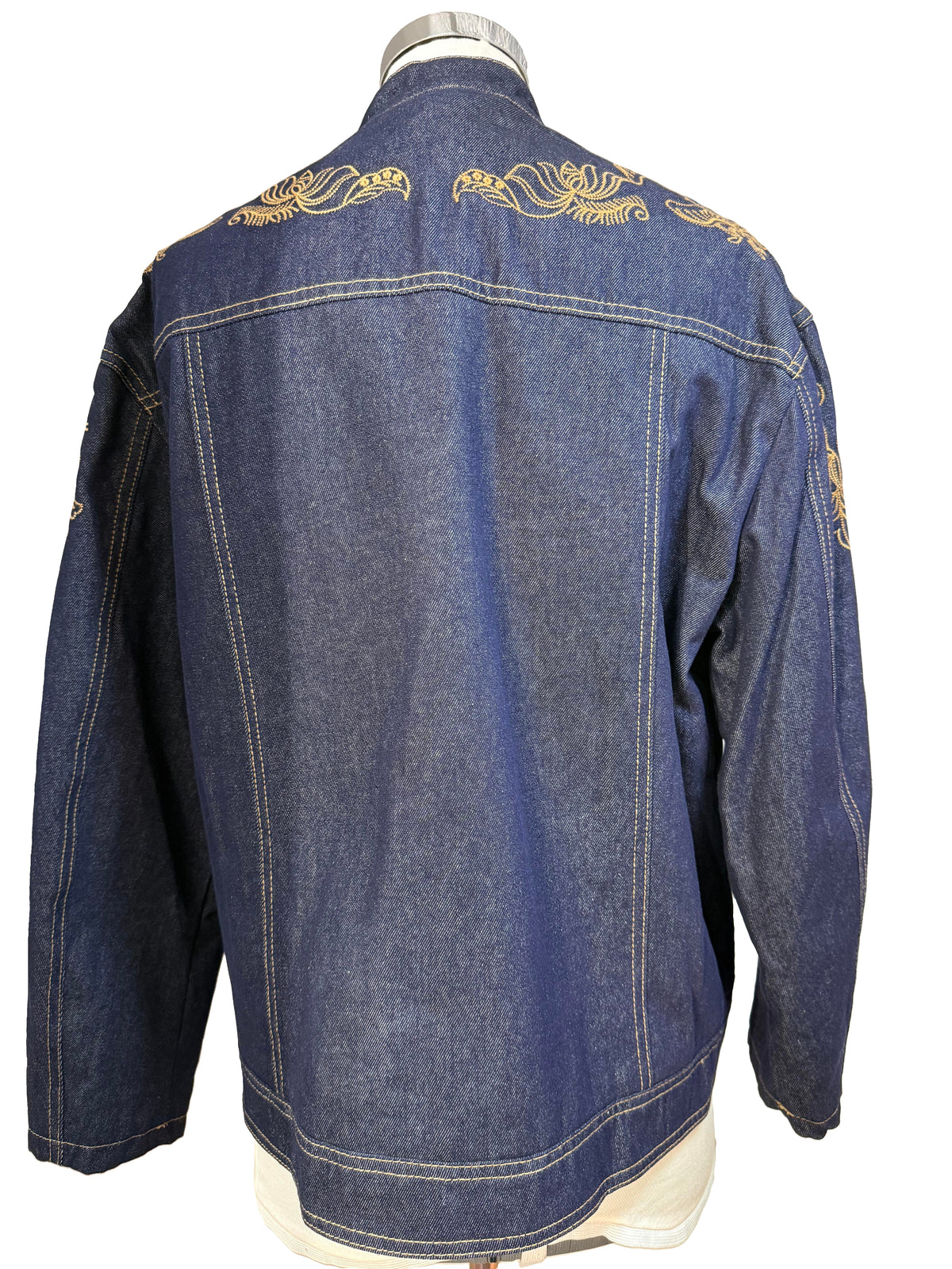 Giacca in jeans mefor