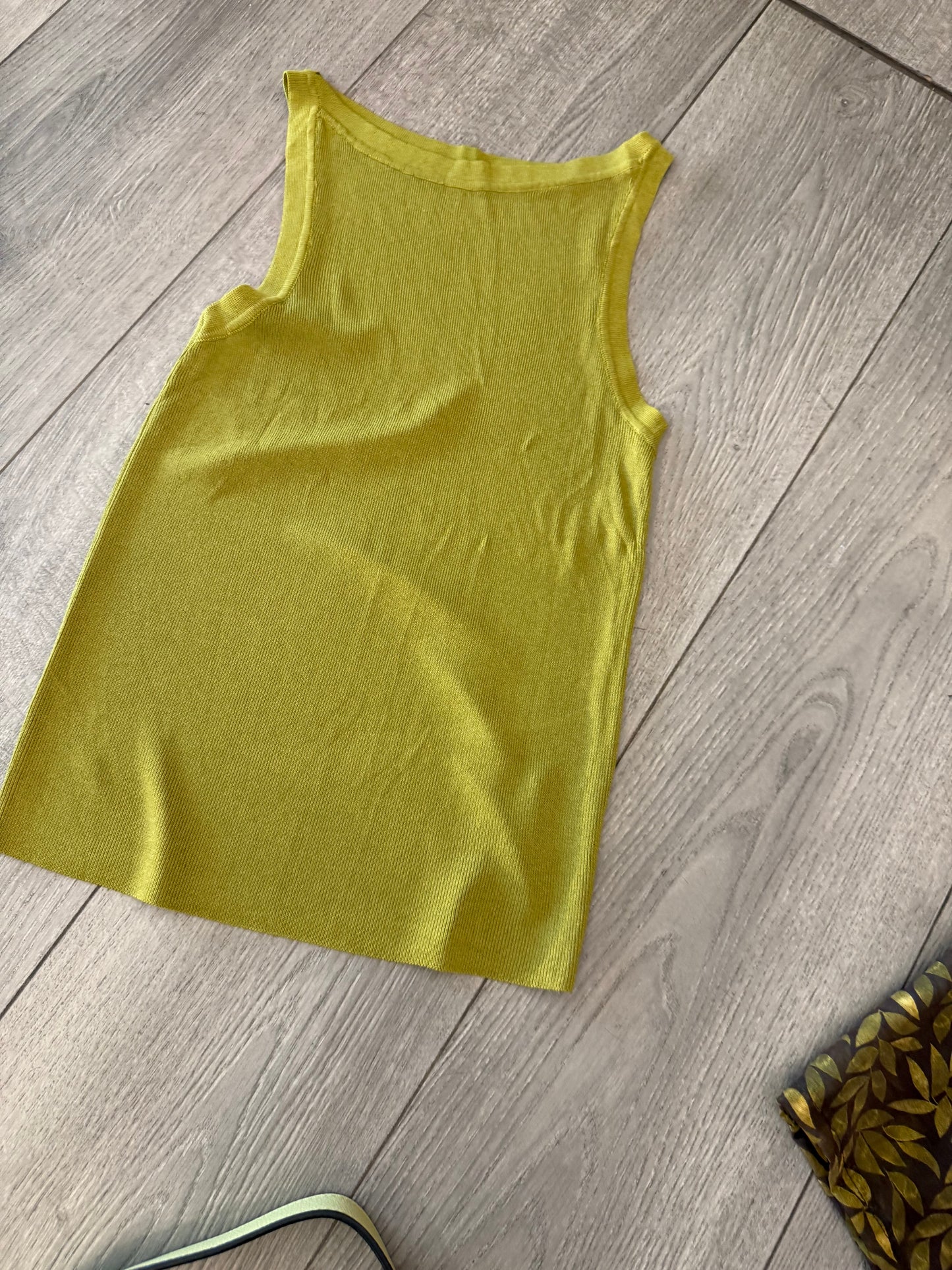 Top verde
