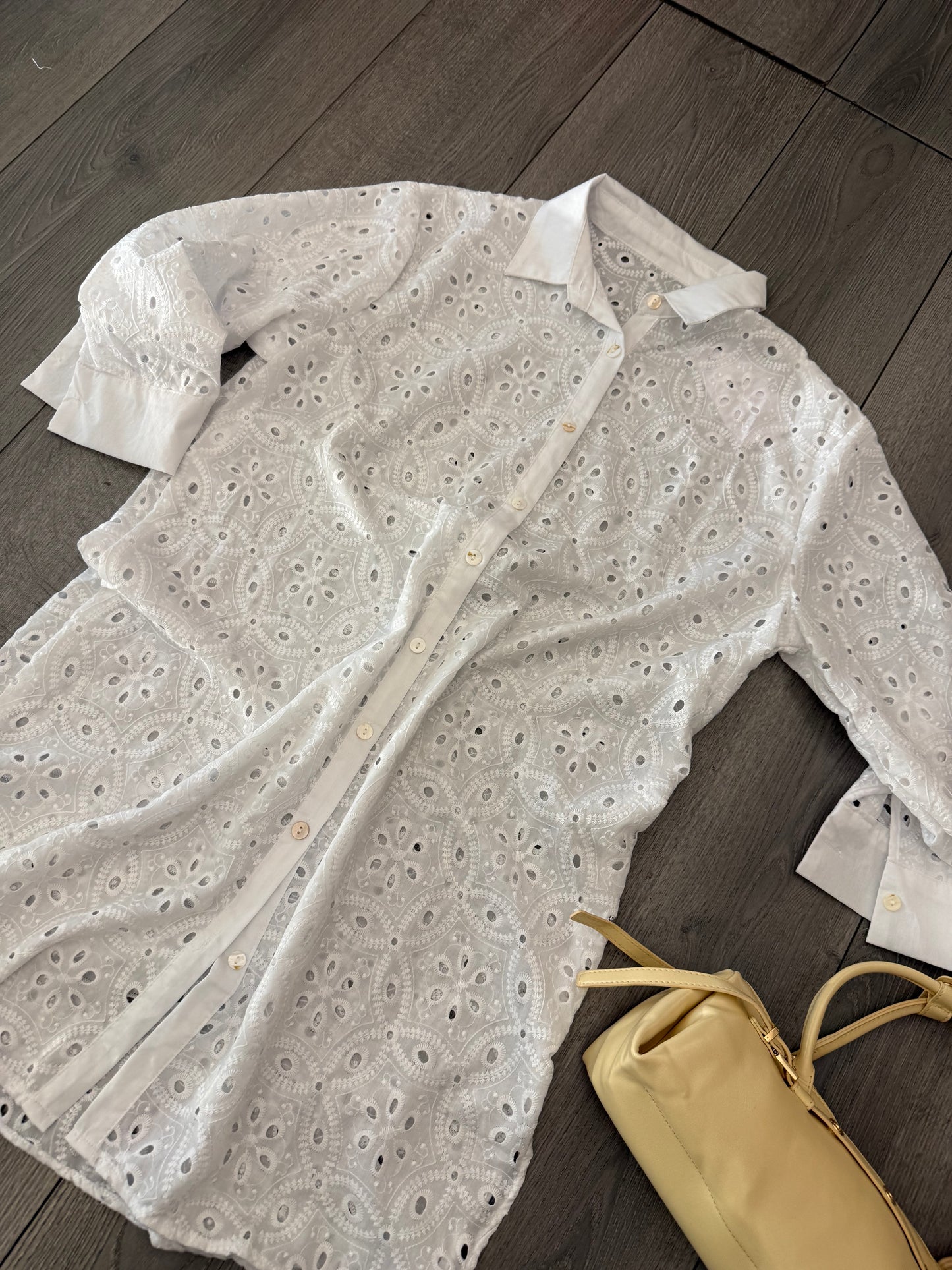 Camicia San gallo lunga