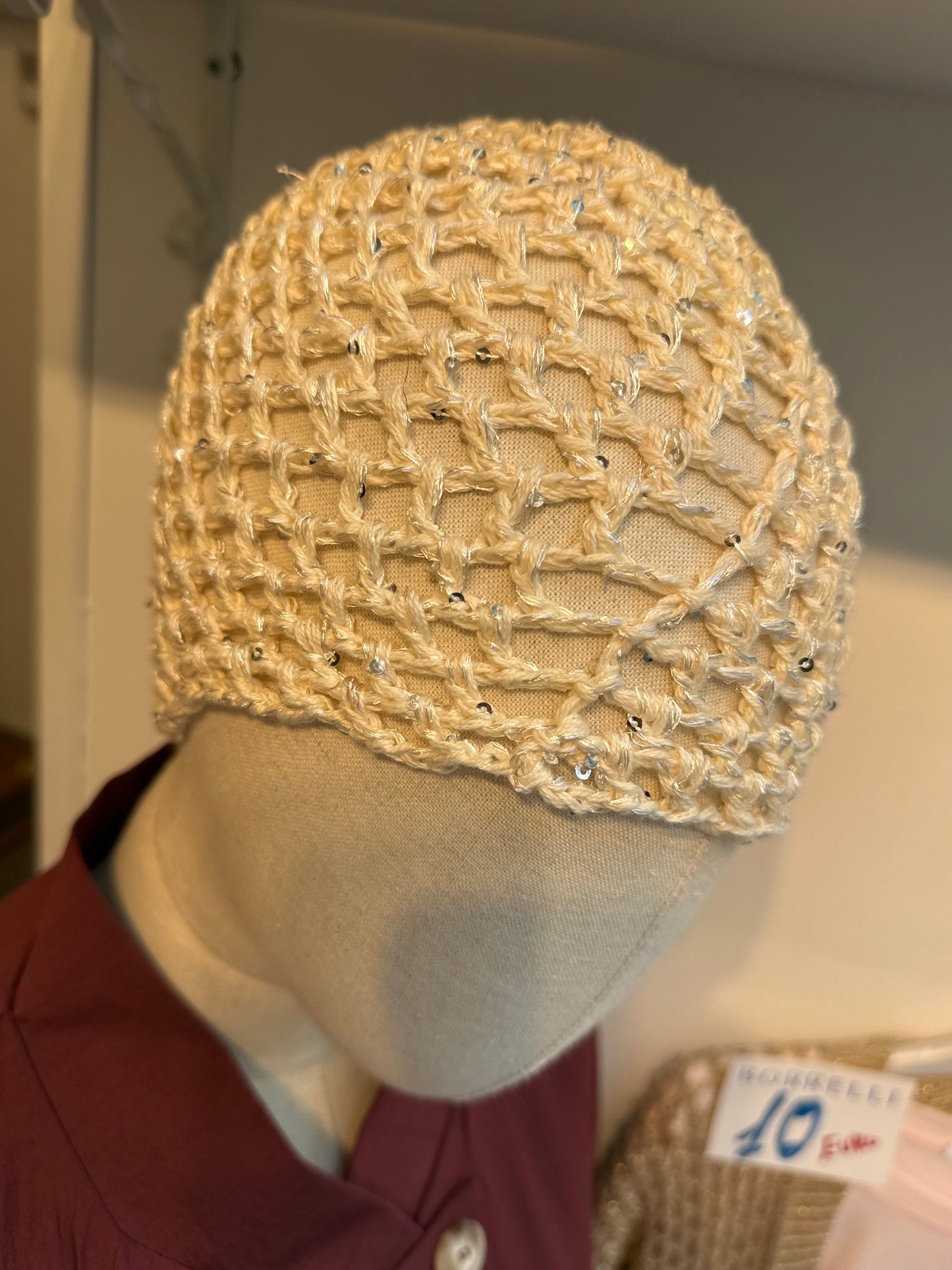 Cappello uncinetto