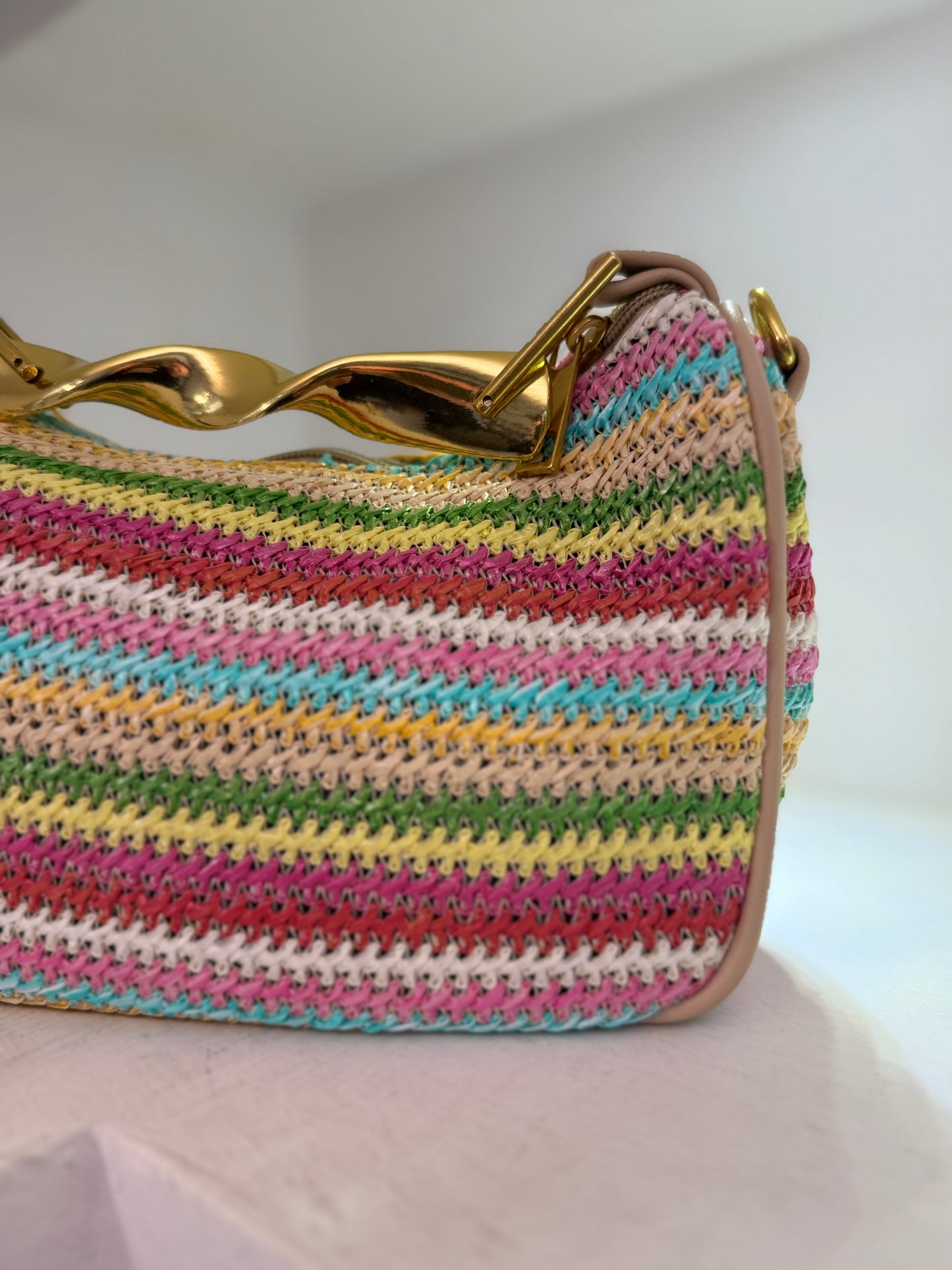 Bag minor fucsia