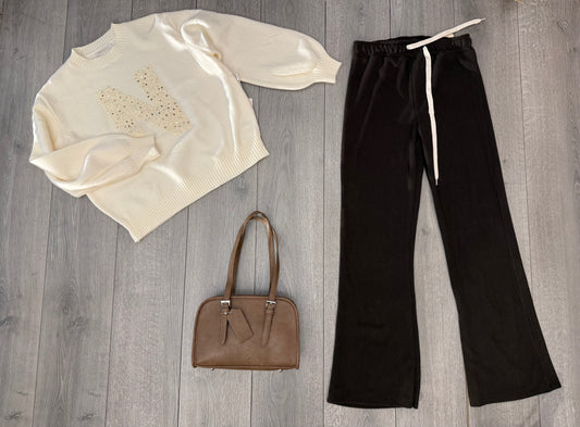 Pantalone kest  zampa