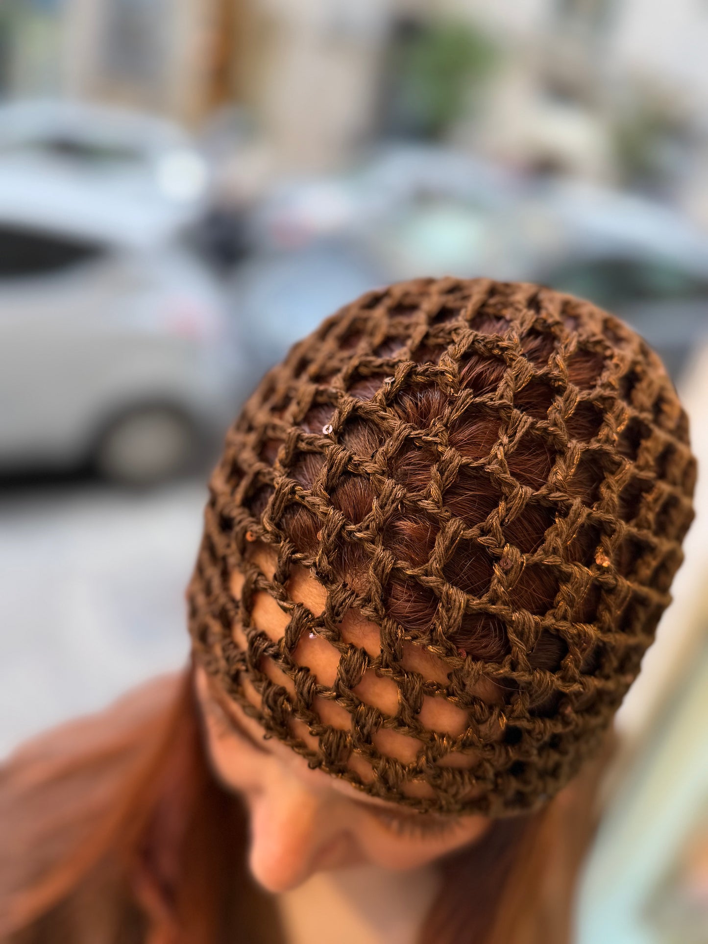 Cappello uncinetto
