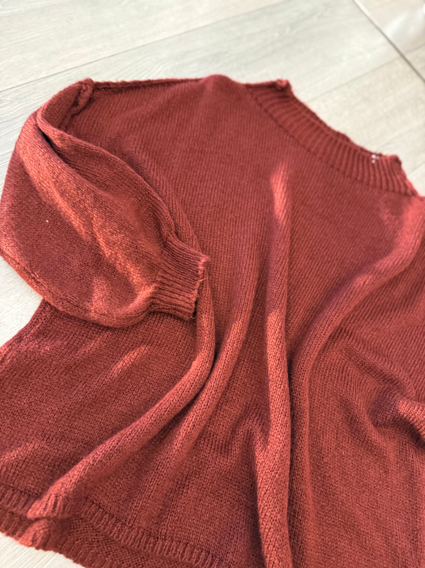 Maglione zen