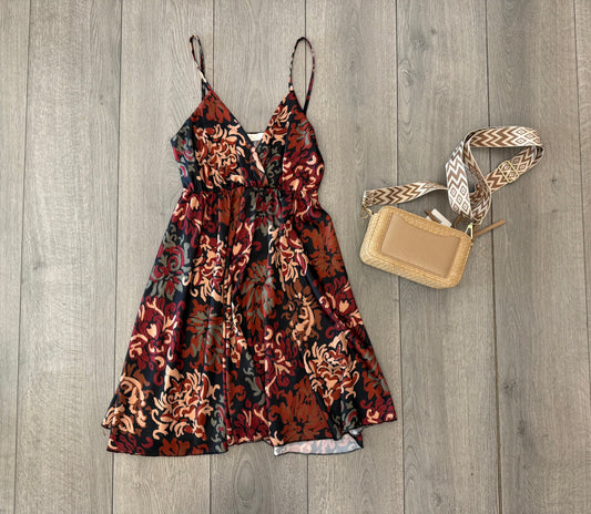Dress sharm