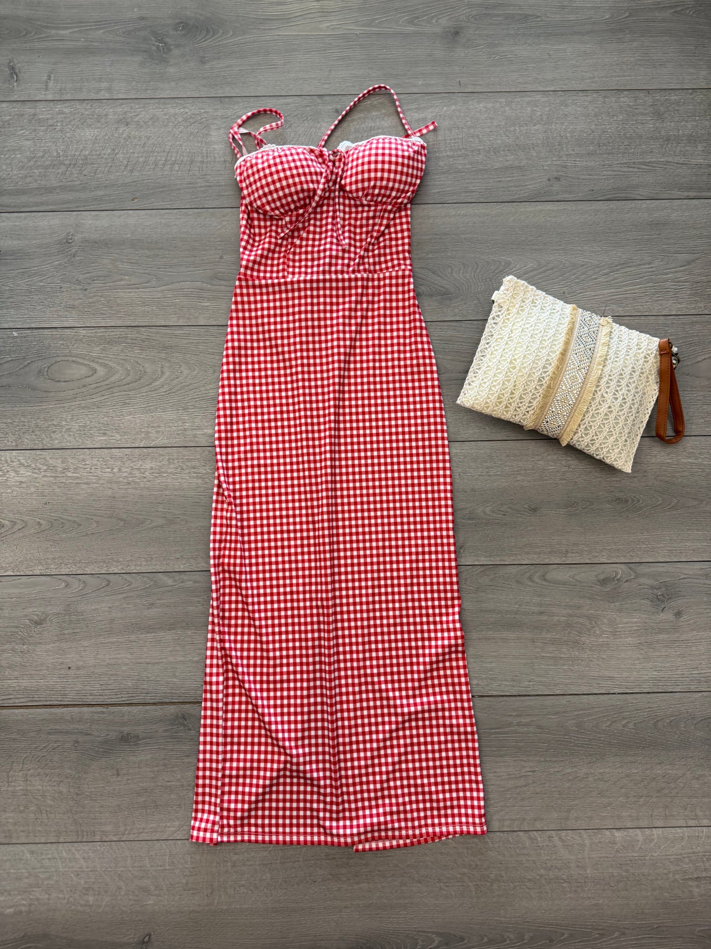 Dress old