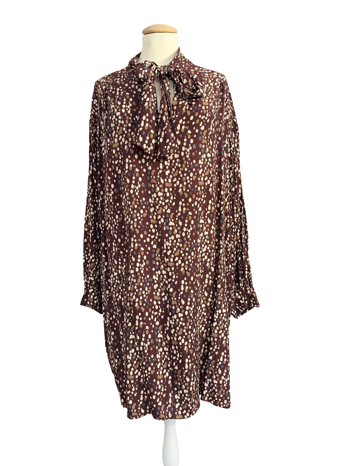 Dress malina