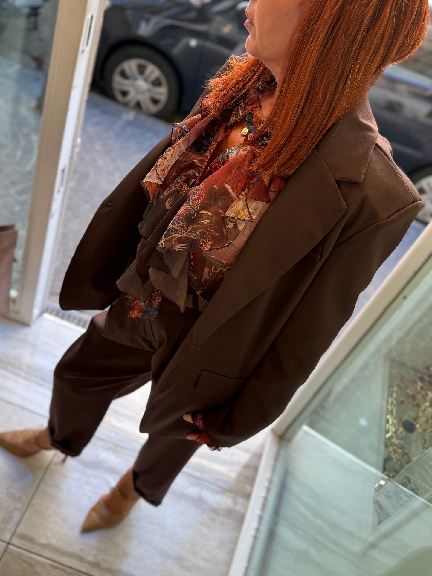 Tailleur coccolata