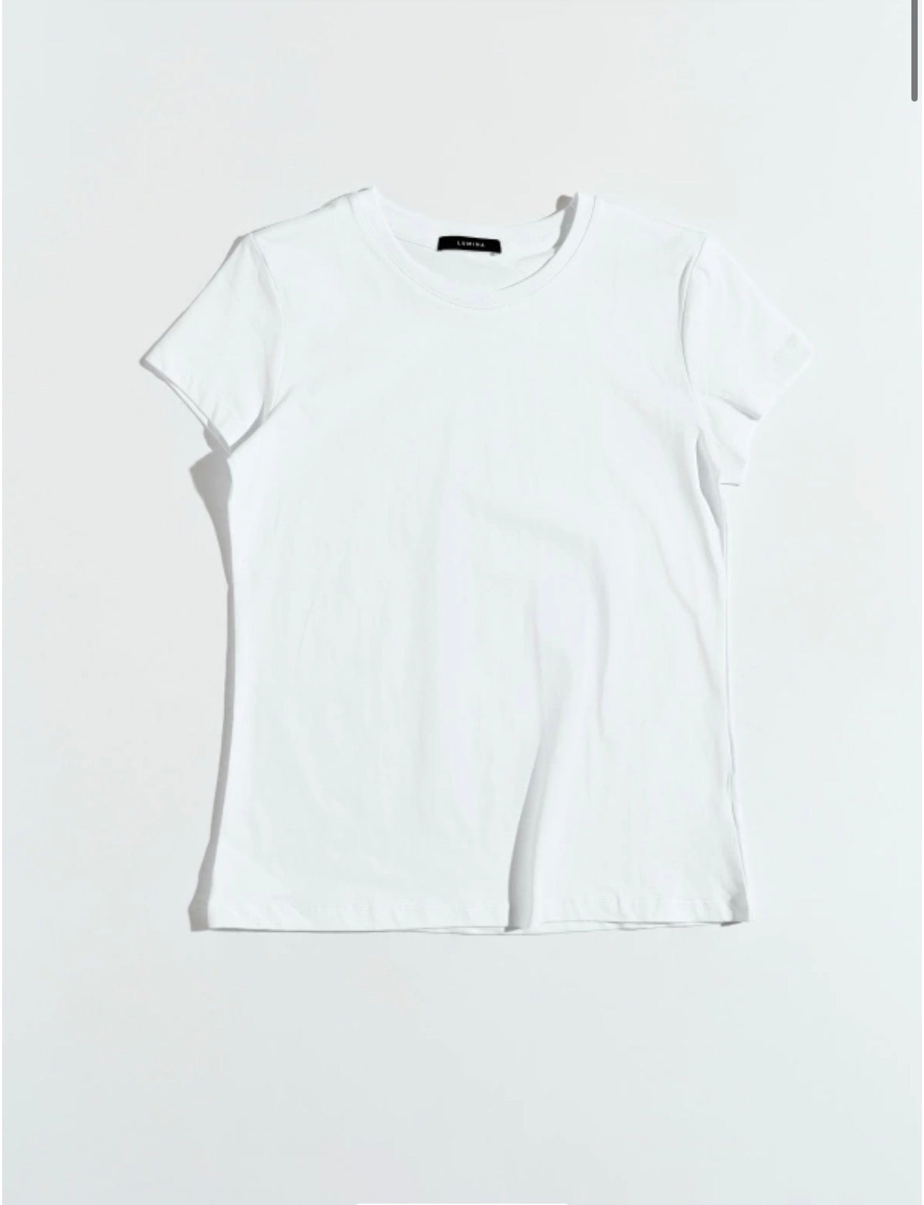 T-Shirt lumina slim