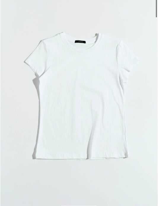 T-Shirt lumina slim