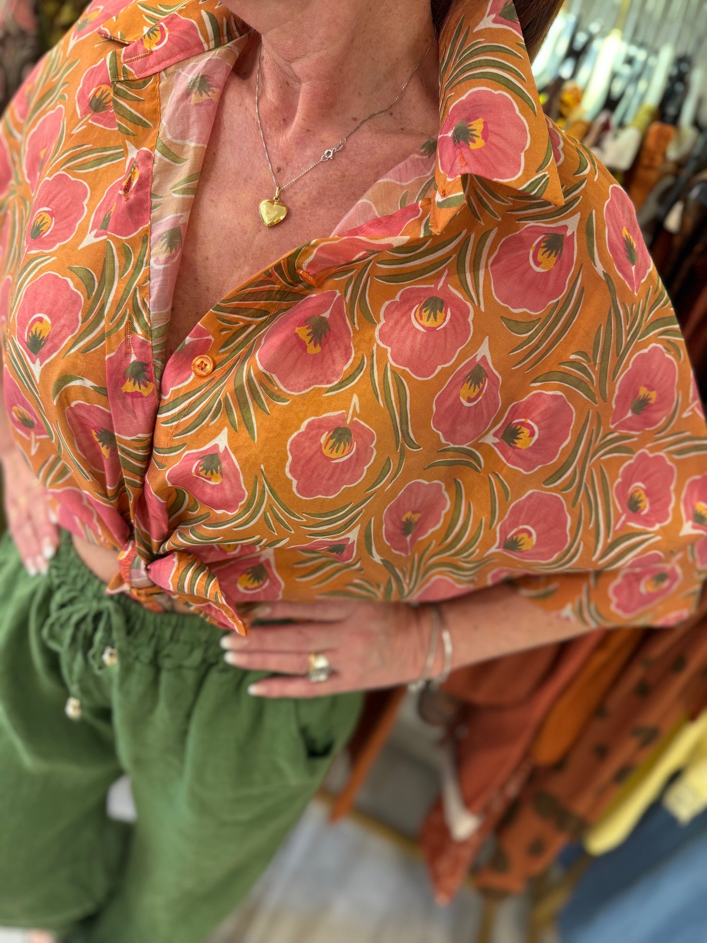 Camicia amar