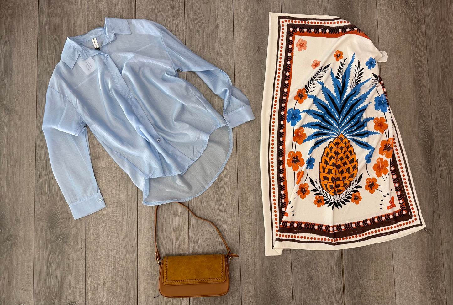 Completo ananas