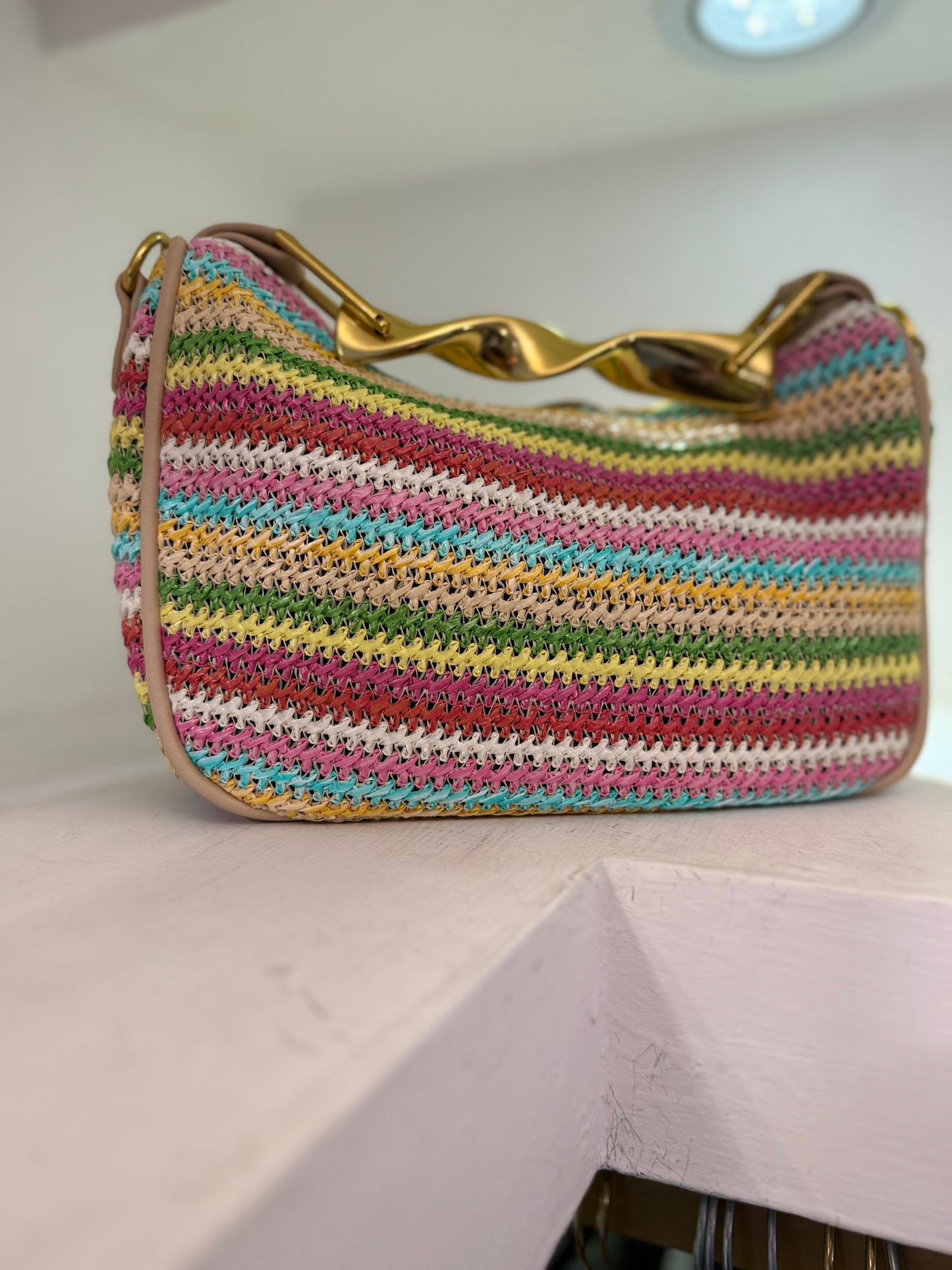 Bag minor fucsia