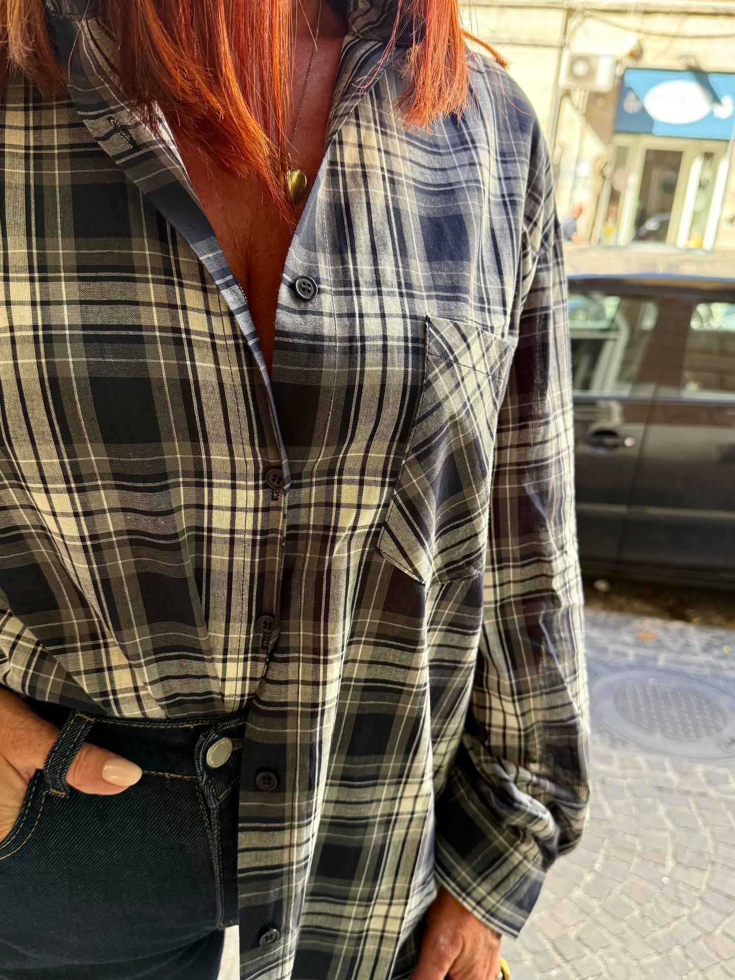 Camicia briosky