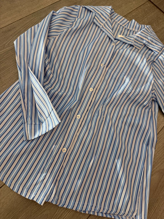 Camicia cotone fanty