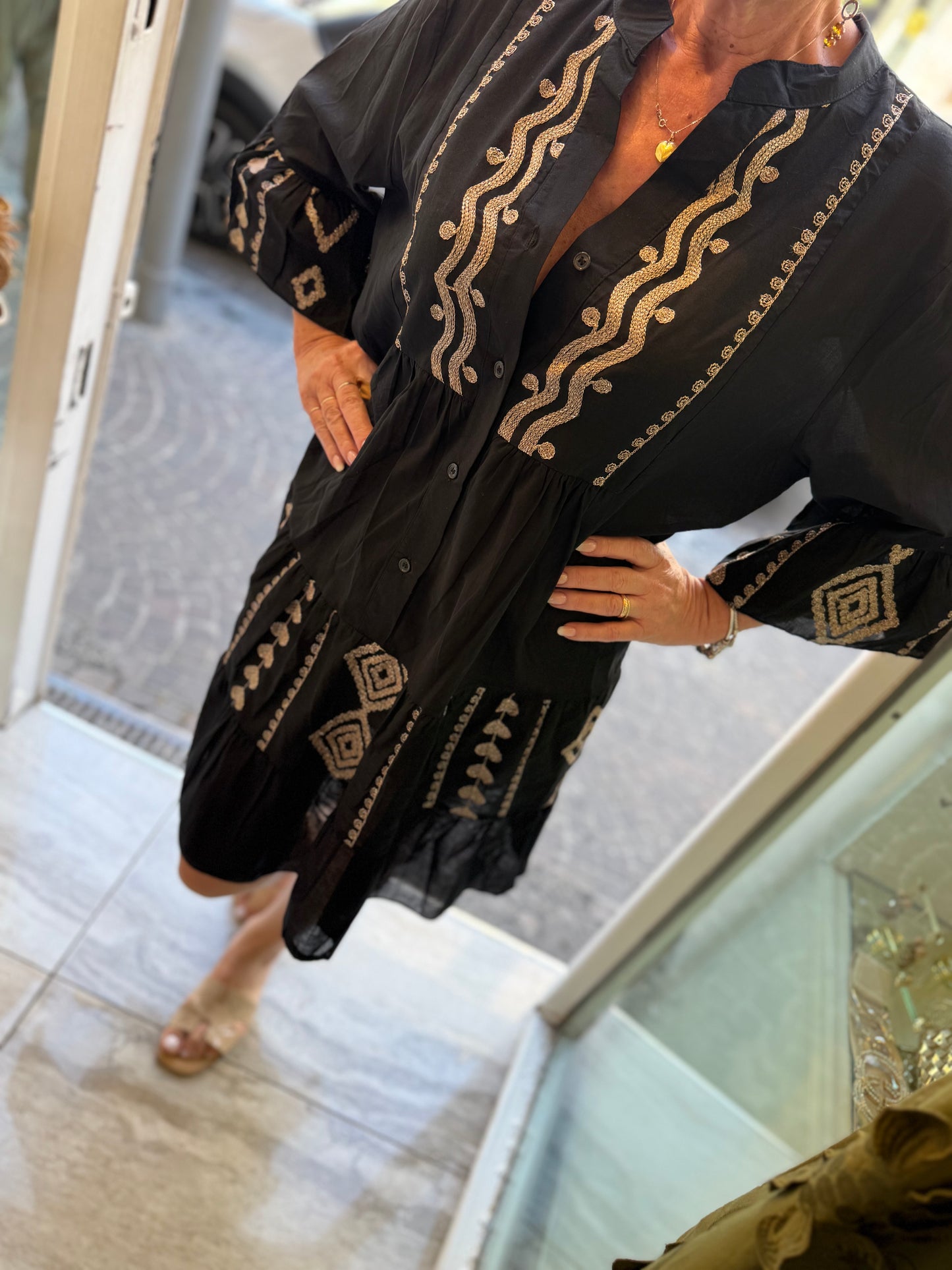 Vestito bler nero