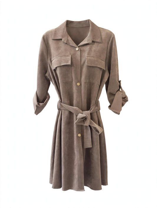Dress cowboy fango