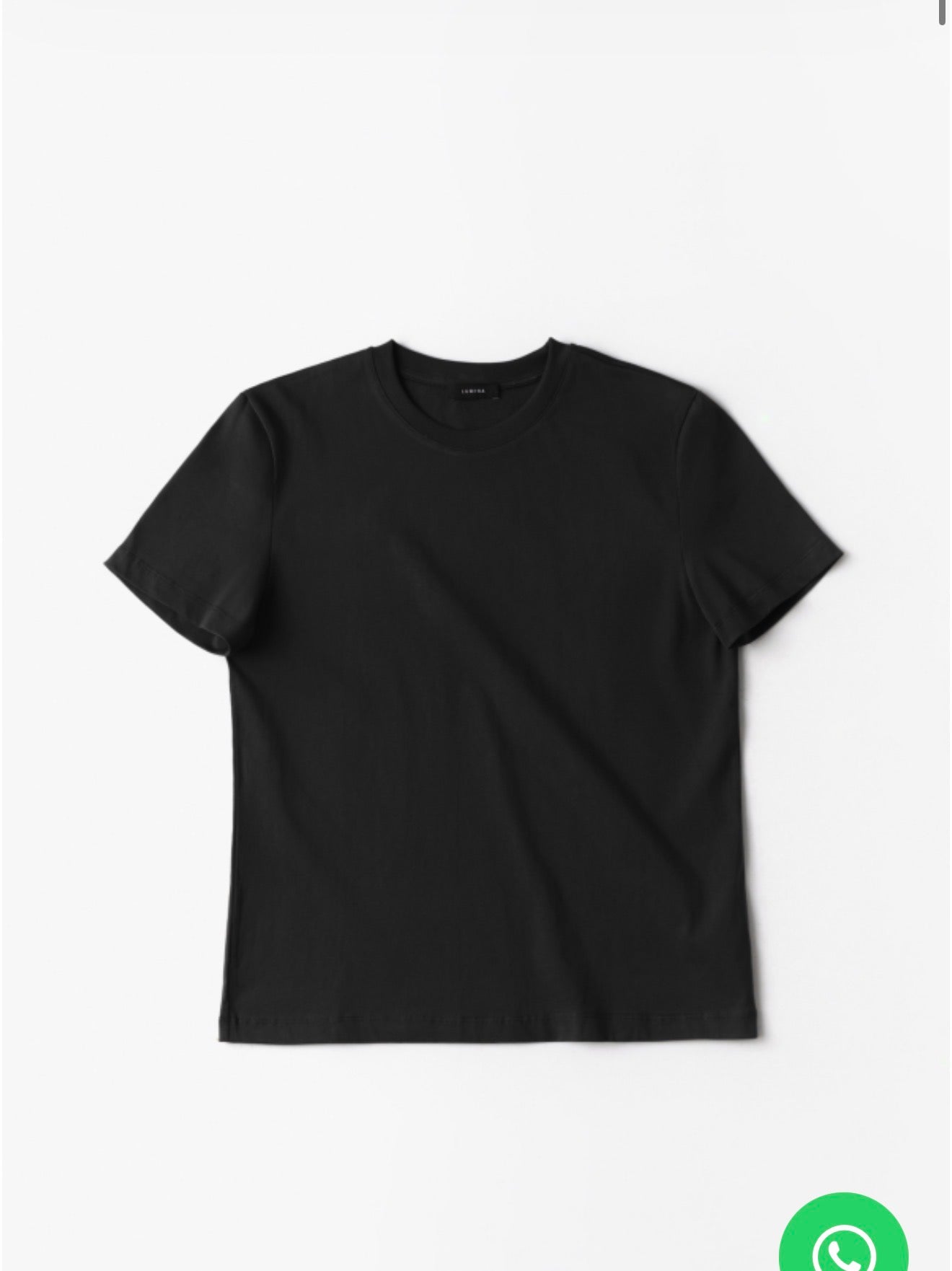 T-Shirt lumina over