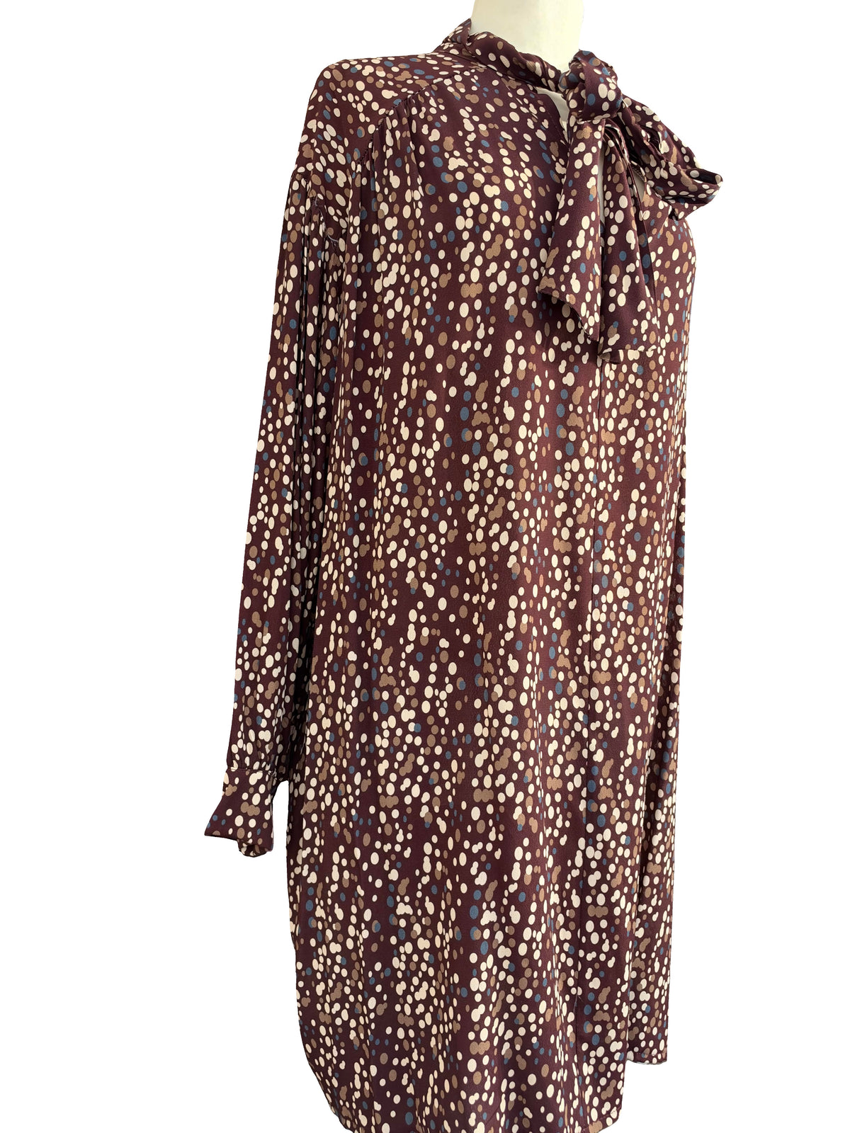 Dress malina