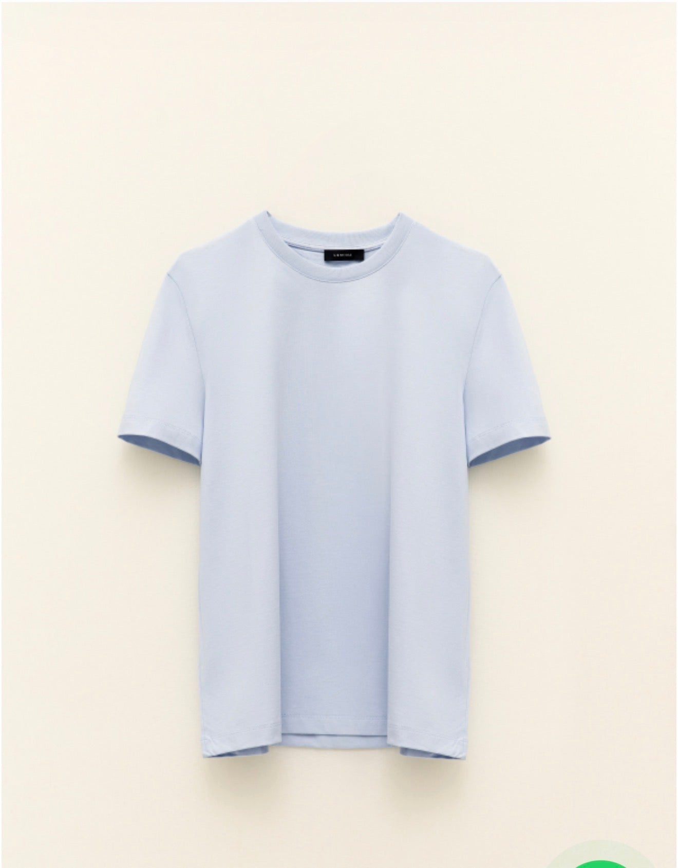 T-Shirt lumina over