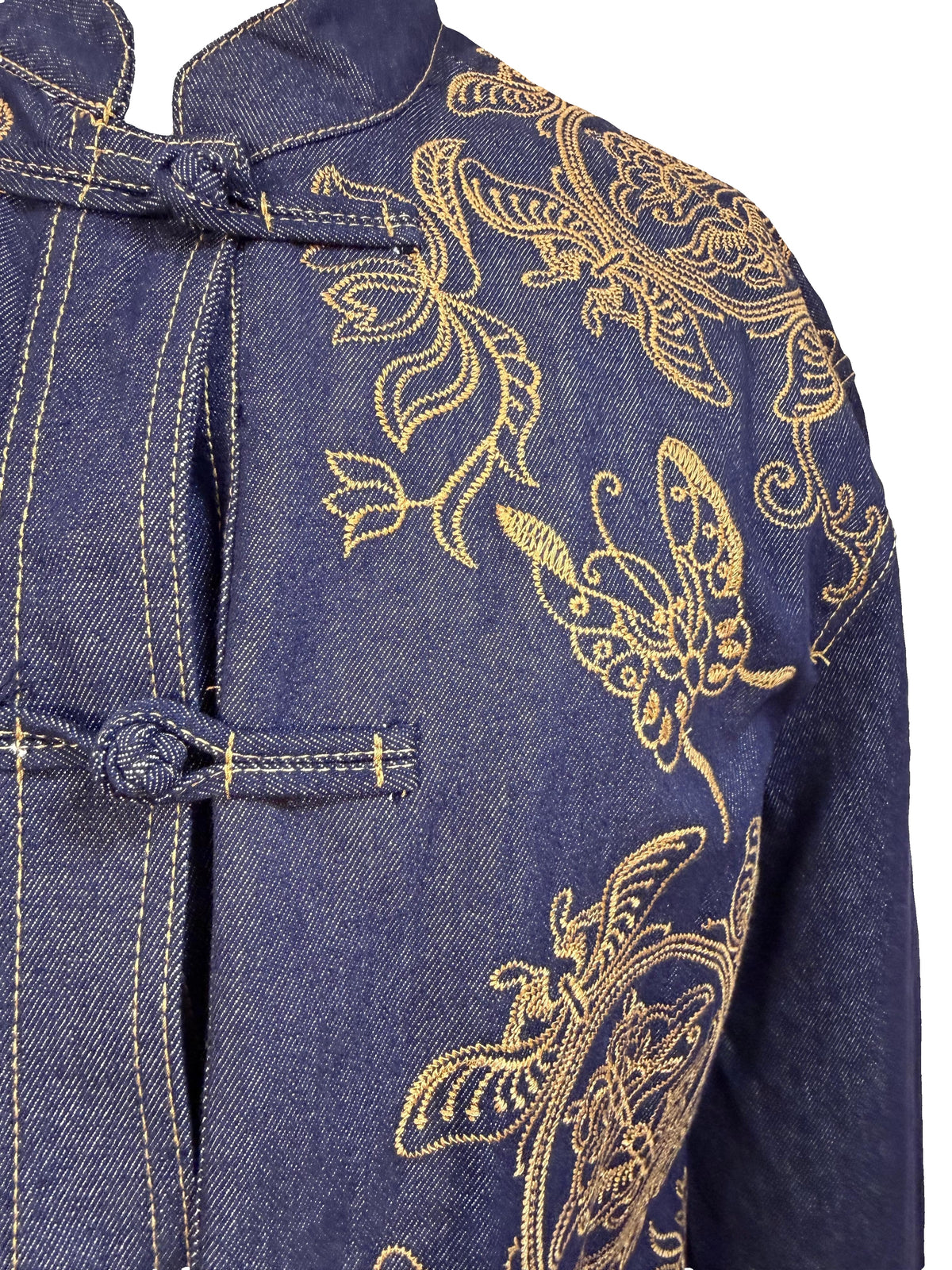 Giacca in jeans mefor
