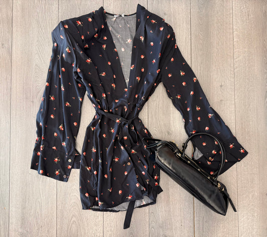 Dress  manos nero