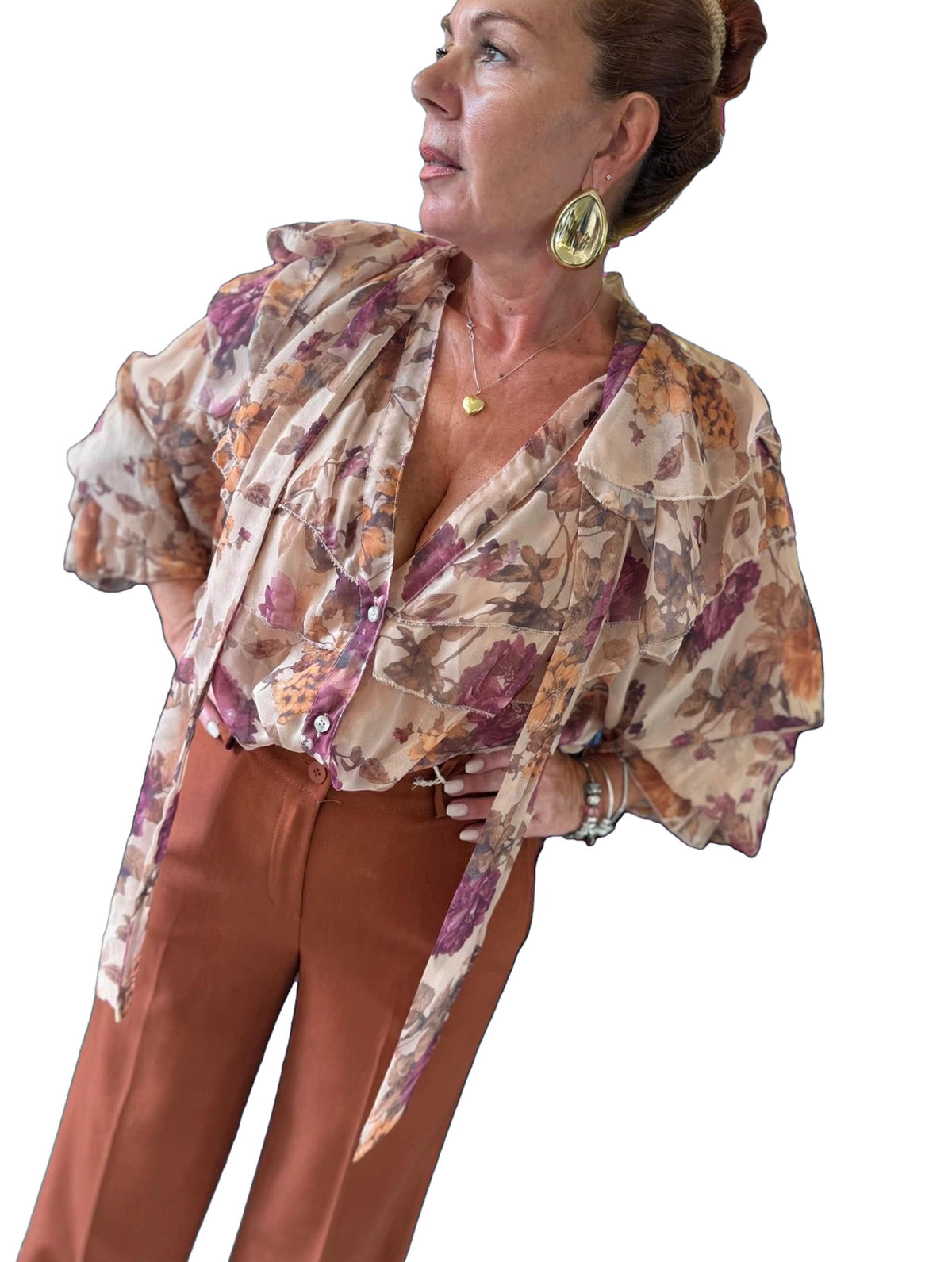 Camicia anny