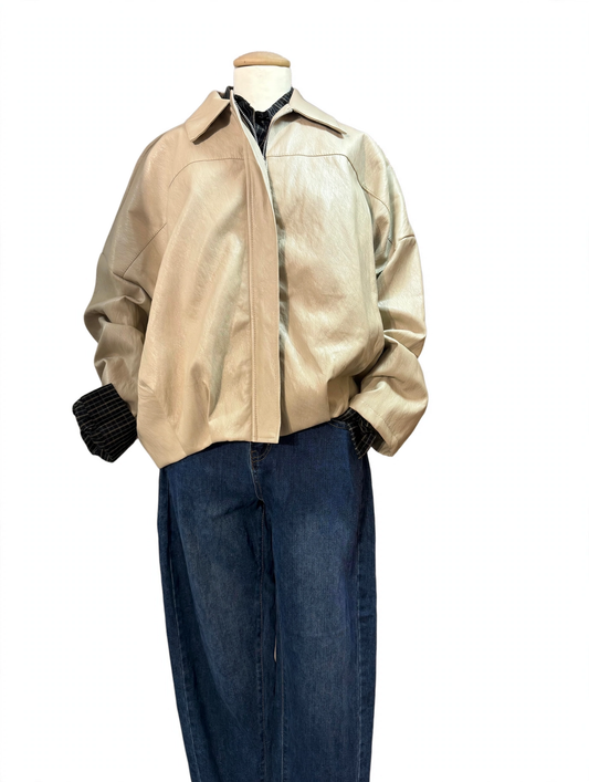 Giack in pelle
