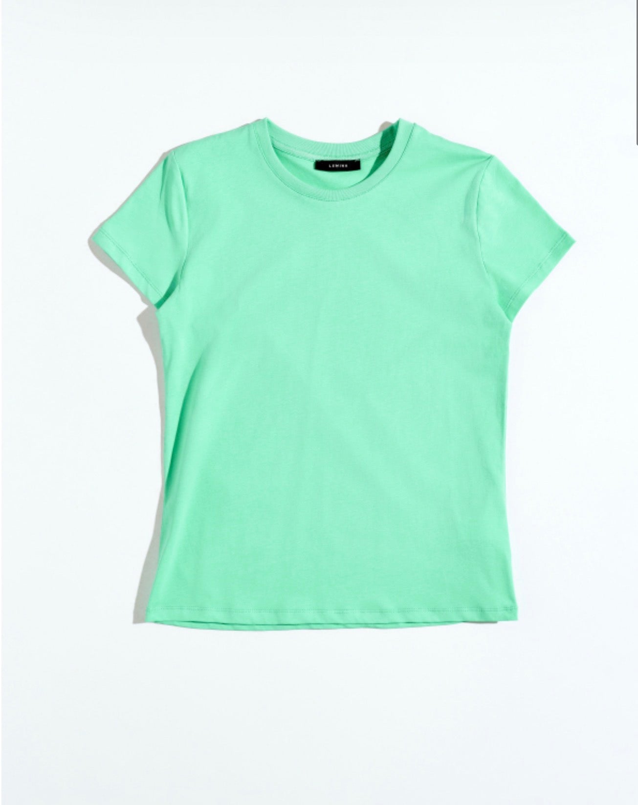 T-Shirt lumina slim