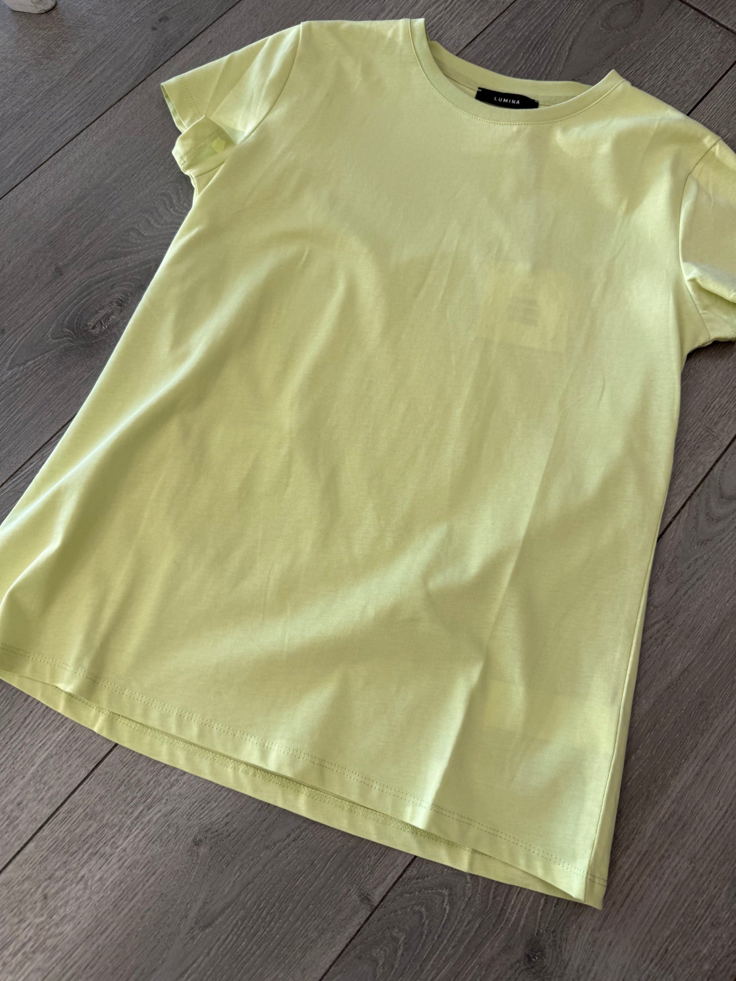 T-shirt  Lunima slim