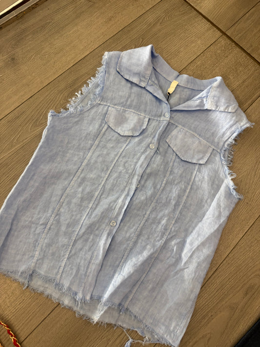 Camicia gilet