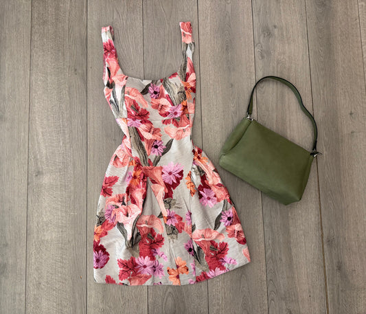 Vestito menticor rosa
