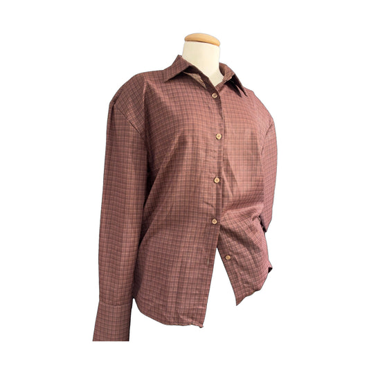 Camicia strutturata