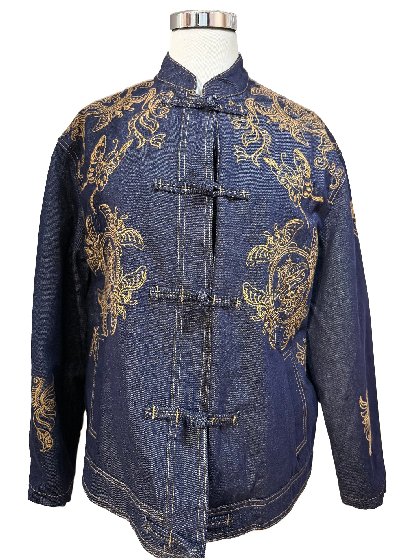 Giacca in jeans mefor