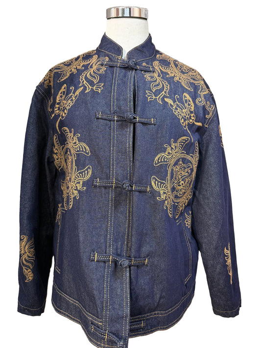 Giacca in jeans mefor