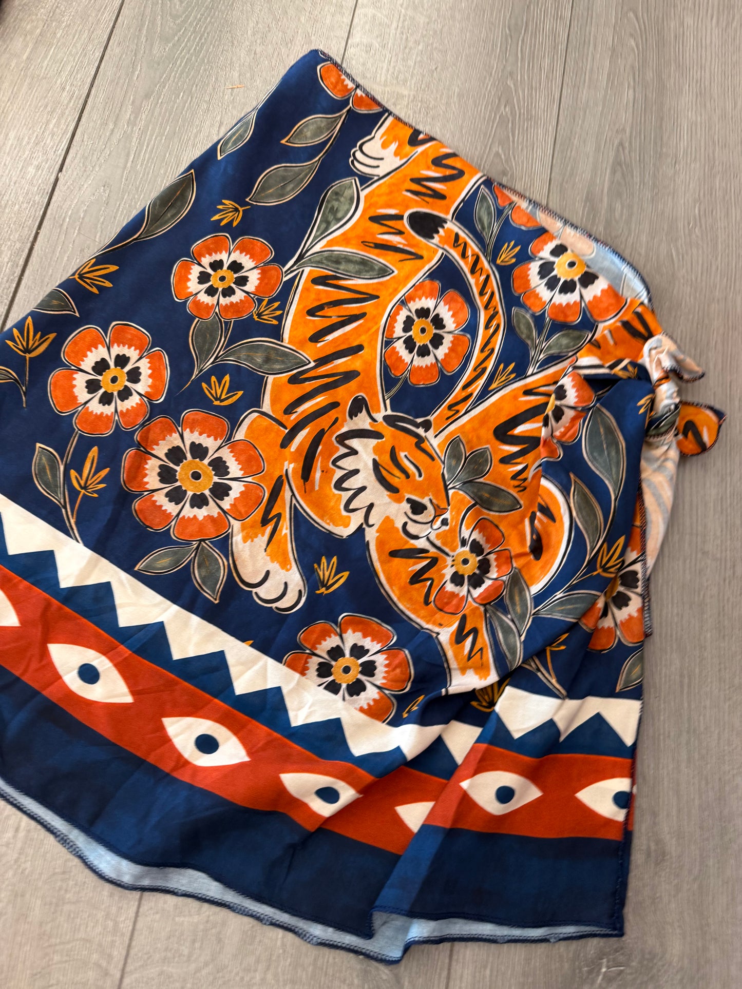 Completo orange