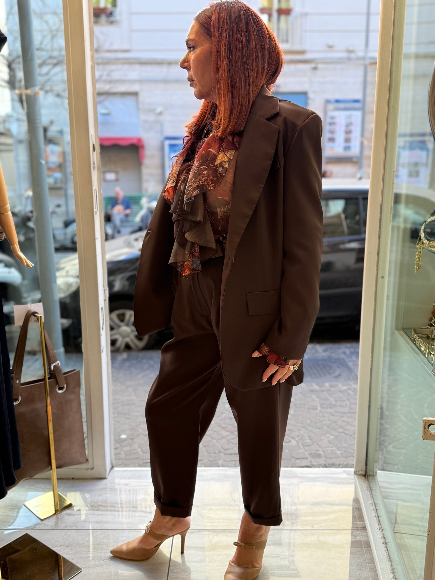 Tailleur coccolata