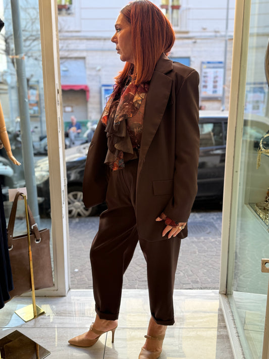 Tailleur coccolata