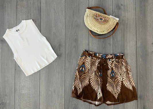 Shorts puket